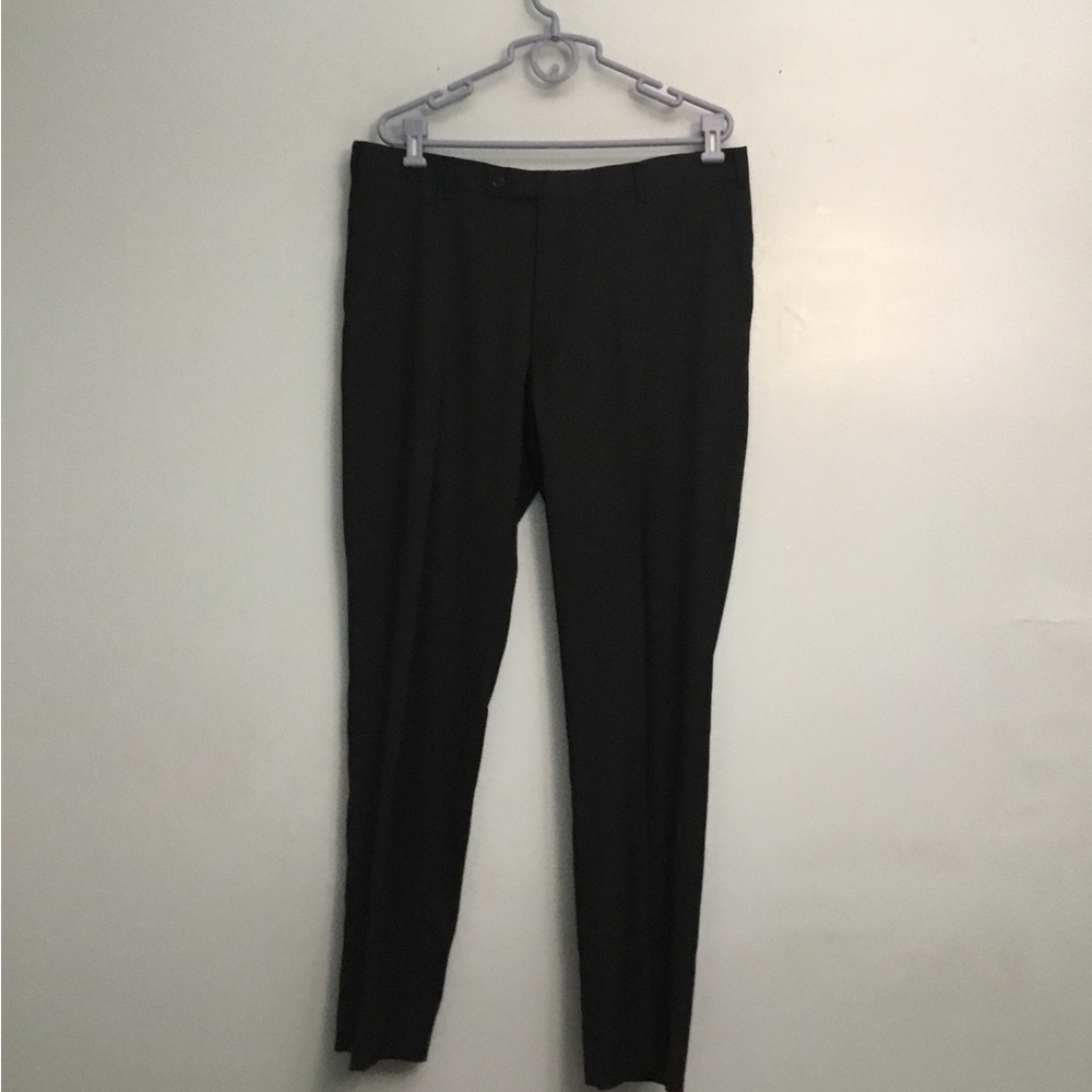 ALTON LANE Men's Black Pants